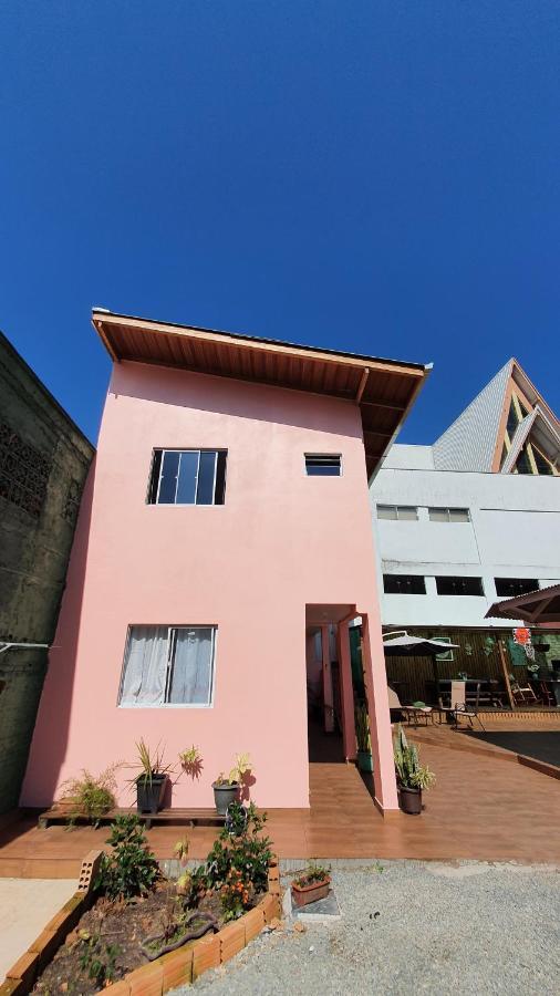 Residencial Recanto Paraíso BC - Apartamento Balneario Camboriu Exterior foto