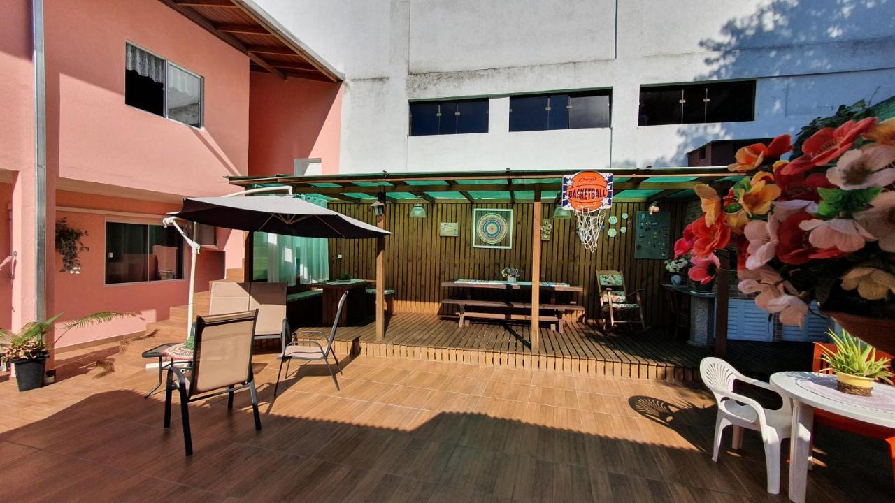 Residencial Recanto Paraíso BC - Apartamento Balneario Camboriu Exterior foto